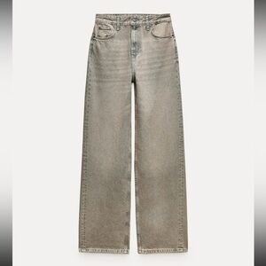 NWOT | ZW Collection High Waist Wide Leg Jeans